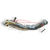 2024-2026 Mercedes GLC63 AMG Downpipe | X254 5