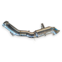 2024-2026 Mercedes GLC63 AMG Downpipe | X254 3