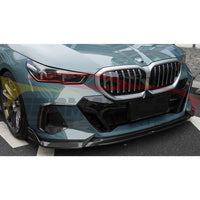 2024+ BMW 5-Series Carbon Fiber Front Air Ducts | G60/G61 3