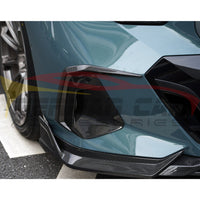 2024+ BMW 5-Series Carbon Fiber Front Air Ducts | G60/G61 2