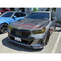 2024+ BMW 5-Series Carbon Fiber Front Lip | G60/G61 5