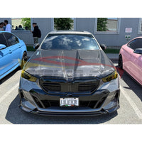 2024+ BMW 5-Series Carbon Fiber Front Lip | G60/G61 2