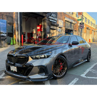 2024+ BMW 5-Series Carbon Fiber Front Lip | G60/G61 3