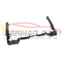 2024+ BMW 5-Series Carbon Fiber M Performance Style Rear Diffuser | G60/G61 2