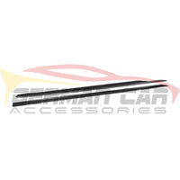 2024+ BMW 5-Series Carbon Fiber M Performance Style Side Skirts | G60/G61 2