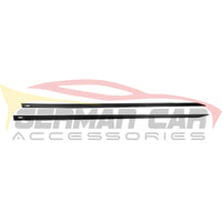 2024+ BMW 5-Series Carbon Fiber M Performance Style Side Skirts | G60/G61 3