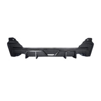 2024+ BMW 5-Series Carbon Fiber Rear Diffuser | G60/G61