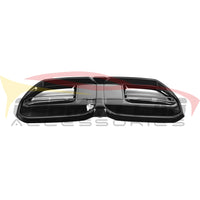2024+ BMW 5-Series/M5 Kidney Grilles | G60/G61/G90/G99 3