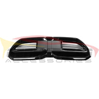 2024+ BMW 5-Series/M5 Kidney Grilles | G60/G61/G90/G99 6