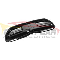 2024+ BMW 5-Series/M5 Kidney Grilles | G60/G61/G90/G99 5