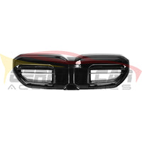 2024+ BMW 5-Series/M5 Kidney Grilles | G60/G61/G90/G99 4