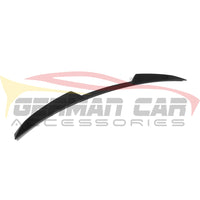 2024+ BMW 5-Series S Style Carbon Fiber Trunk Spoiler | G60/G90 5