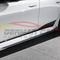 2024+ BMW M5 Carbon Fiber M Performance Style Side Skirts | G90/G99 3