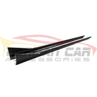 2024+ BMW M5 Carbon Fiber M Performance Style Side Skirts | G90/G99 6