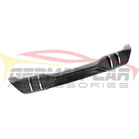 2024+ BMW X5 M Performance Style Carbon Fiber Rear Diffuser | G05 LCI 3