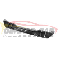 2024+ BMW X5 M Performance Style Carbon Fiber Rear Diffuser | G05 LCI 4