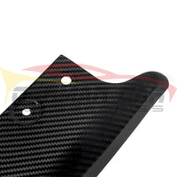 2024+ BMW X5 M Performance Style Carbon Fiber Rear Splitters | G05 LCI 4