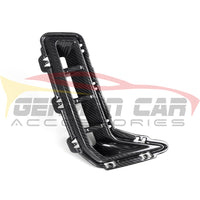 2024+ BMW X5 M Performance Style Carbon Fiber Side Air Ducts | G05 LCI 2