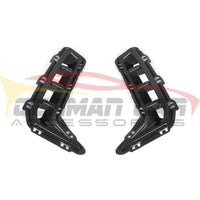 2024+ BMW X5 M Performance Style Carbon Fiber Side Air Ducts | G05 LCI 6