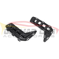 2024+ BMW X5 M Performance Style Carbon Fiber Side Air Ducts | G05 LCI 5