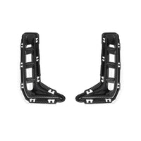2024+ BMW X5 M Performance Style Carbon Fiber Side Air Ducts | G05 LCI