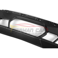 2024+ BMW X5 OEM Style Carbon Fiber Front Lower Grille | G05 LCI 5