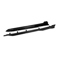 2024+ BMW X5 S Style Carbon Fiber Side Skirts | G05 LCI