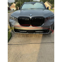 2024+ BMW X5 Single Slat Kidney Grilles | G05 LCI 5