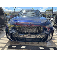2024+ BMW X5 Single Slat Kidney Grilles | G05 LCI 4