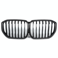 2024+ BMW X5 Single Slat Kidney Grilles | G05 LCI 3