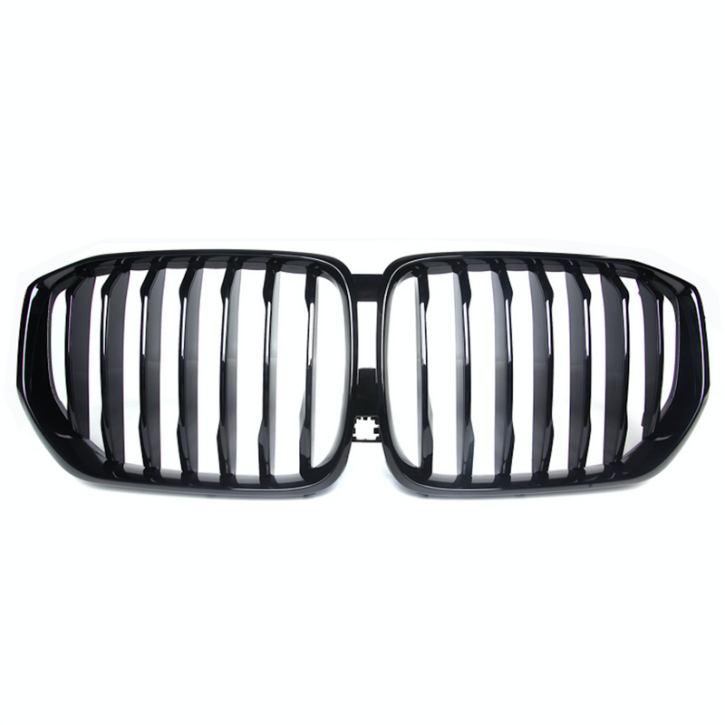 2024+ BMW X5 Single Slat Kidney Grilles | G05 LCI