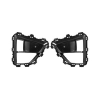 2024+ BMW X5M/X6M OEM Style Carbon Fiber Front Air Ducts | F95/F96 LCI