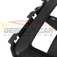 2024+ BMW X5M/X6M OEM Style Carbon Fiber Front Air Ducts | F95/F96 LCI 5