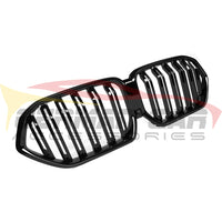 2024+ BMW X6 Dual Slat Kidney Grilles | G06 LCI 6