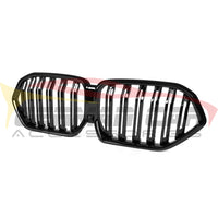 2024+ BMW X6 Dual Slat Kidney Grilles | G06 LCI 5