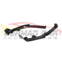 2024+ BMW X6 M Performance Style Carbon Fiber 2 Piece Front Lip | G06 LCI 6