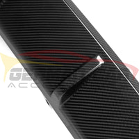 2024+ BMW X6 M Performance Style Carbon Fiber Rear Diffuser | G06 LCI 6