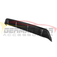 2024+ BMW X6 M Performance Style Carbon Fiber Rear Diffuser | G06 LCI 3