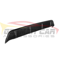 2024+ BMW X6 M Performance Style Carbon Fiber Rear Diffuser | G06 LCI 2