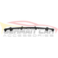 2024+ BMW X6 M Performance Style Carbon Fiber Rear Diffuser | G06 LCI 5