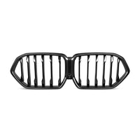 2024+ BMW X6 Single Slat Kidney Grilles | G06 LCI 3