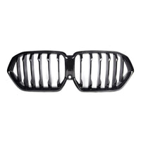 2024+ BMW X6 Single Slat Kidney Grilles | G06 LCI