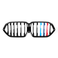 2024+ BMW X6 Single Slat Kidney Grilles | G06 LCI 2