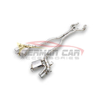 2024+ Mercedes-Benz AMG GT55/GT63/GT63 Pro Valved Sport Exhaust System | C192 2