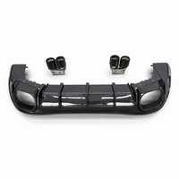 2024+ Mercedes-Benz AMG GT63 Carbon Fiber Rear Diffuser | C192