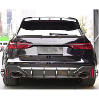 2021-2026 Audi RS7 Carbon Fiber Rear Diffuser | C8 RS7 2