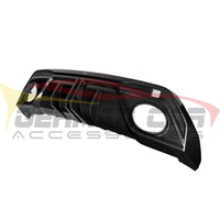 2025+ Audi RS3 Carbon Fiber Rear Diffuser | 8Y.5 RS3 6