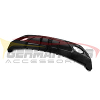 2025+ Audi RS3 Carbon Fiber Rear Diffuser | 8Y.5 RS3 5