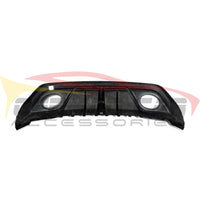 2025+ Audi RS3 Carbon Fiber Rear Diffuser | 8Y.5 RS3 4