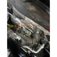 2025+ BMW 2-Series Downpipe | F74 B46/B48 3